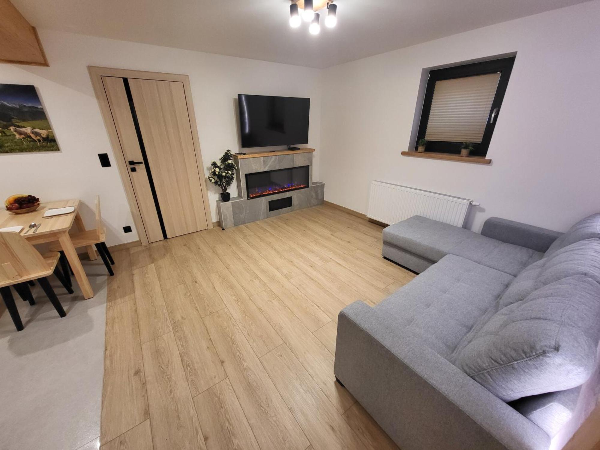 Apartament Chycow Potok Закопане Экстерьер фото