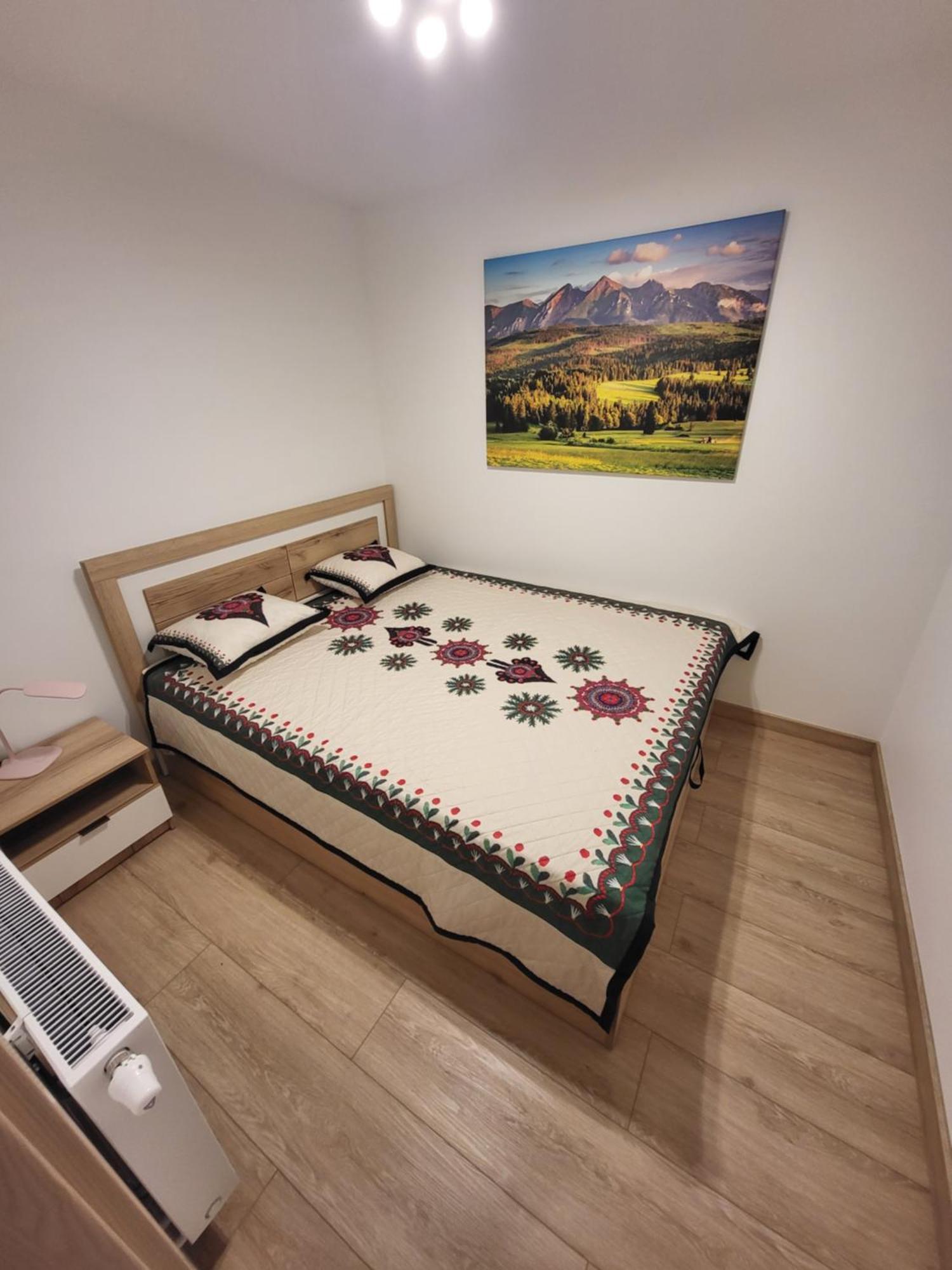 Apartament Chycow Potok Закопане Экстерьер фото